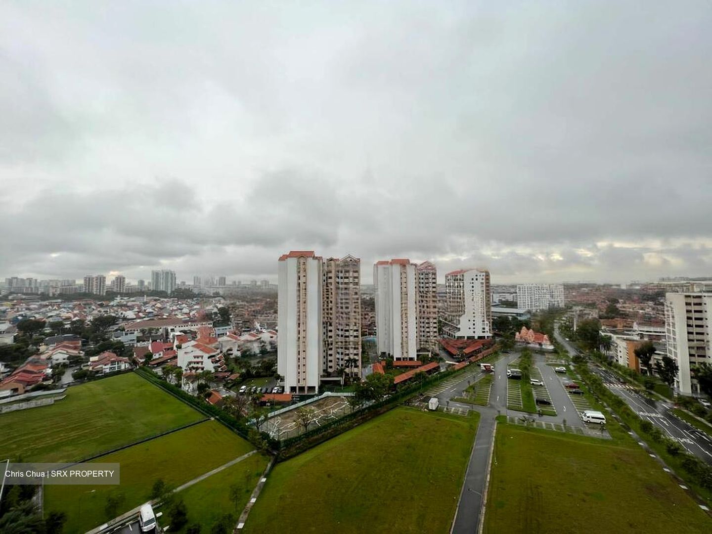 The Garden Residences (D19), Apartment #465929601